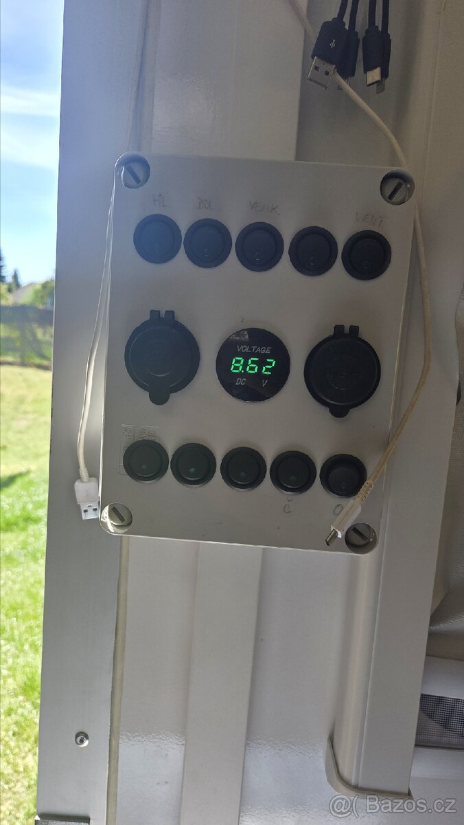 Prodám mini karavan - 8