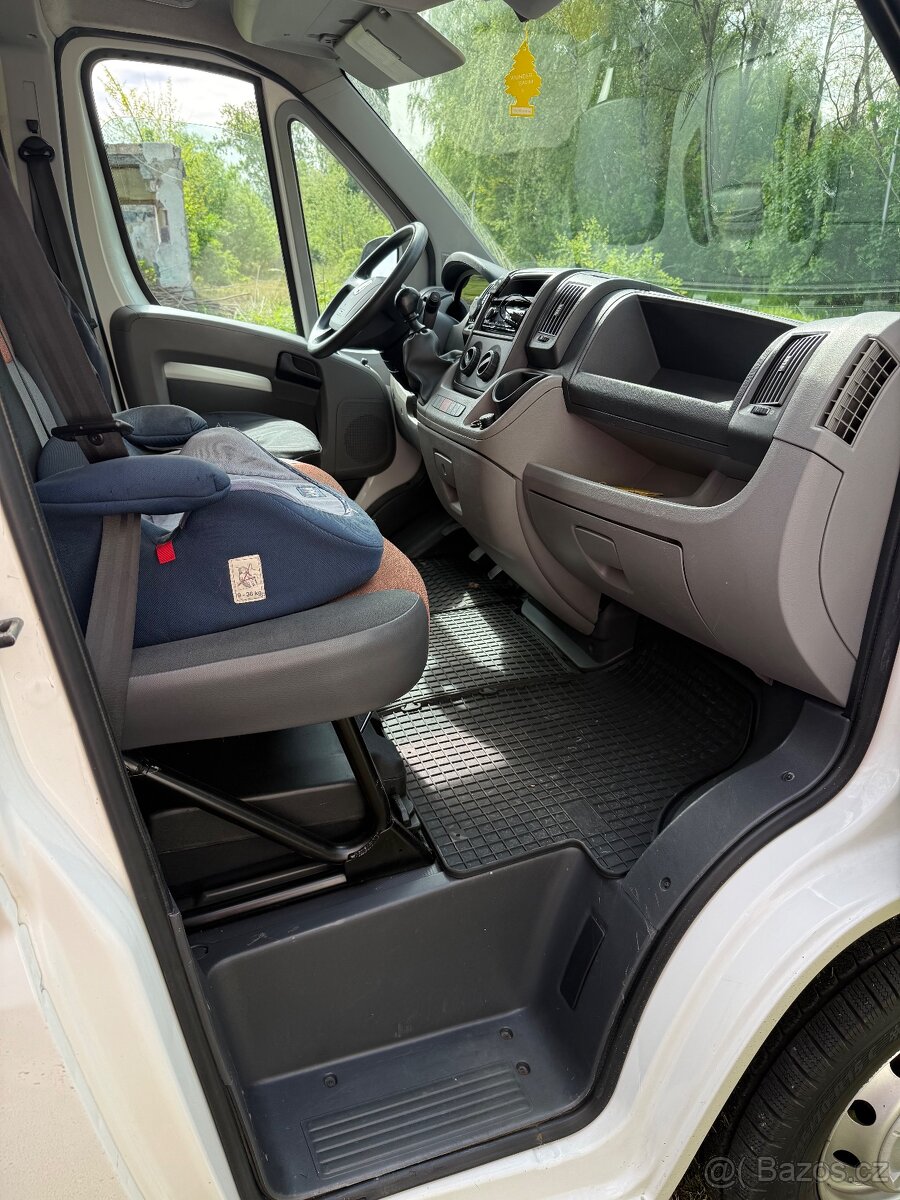 Ducato 2.2jtd 100multijet - 8