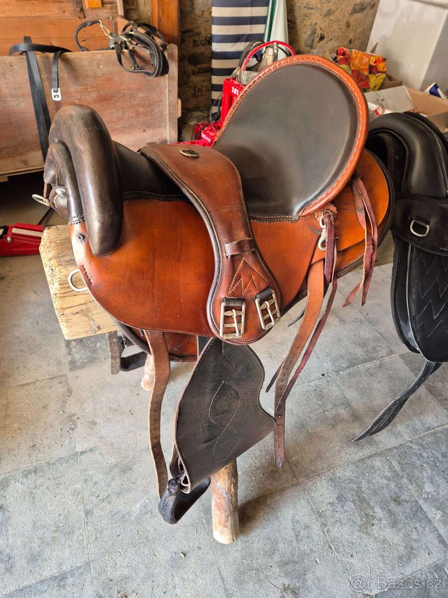 Western Sedlo na prodej - 8