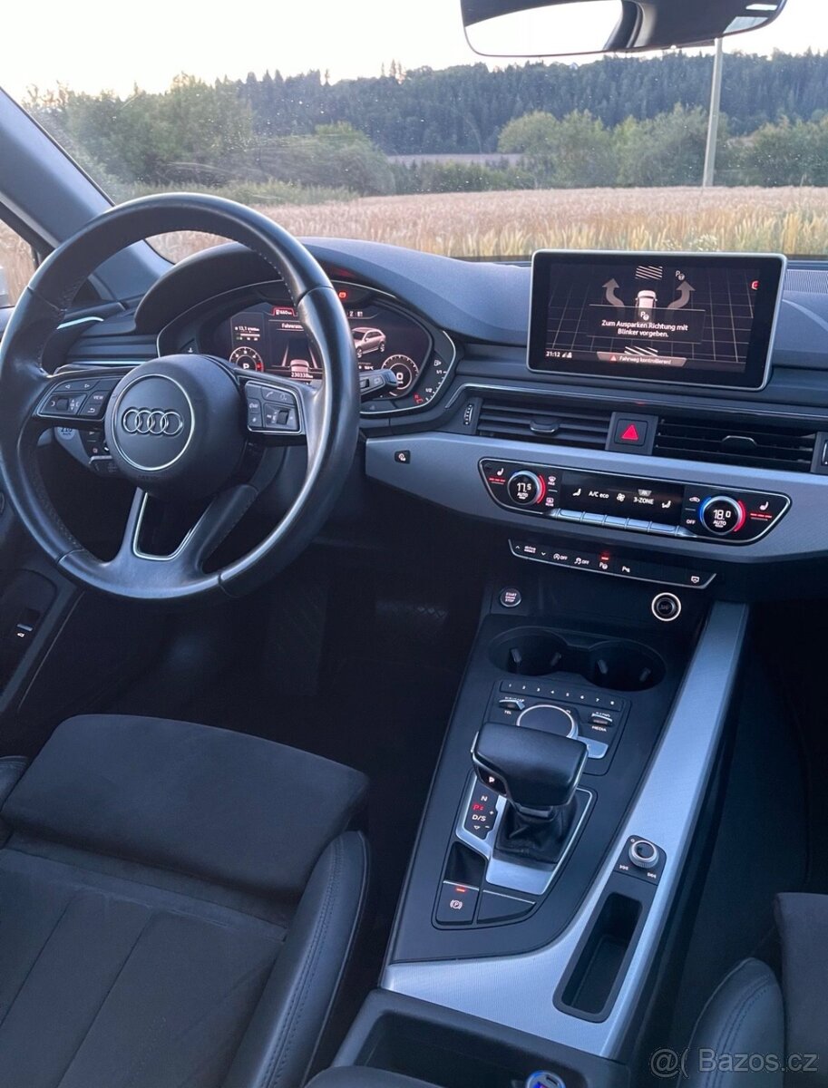 Audi a4 b9 - 8