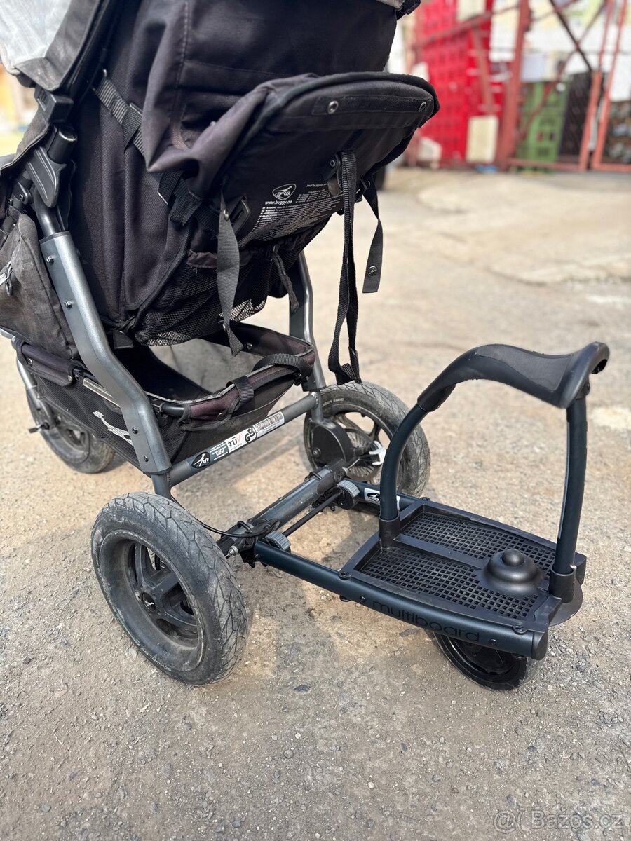 kočárek TFK Adventure 2 + korba + TFK Multiboard - 8