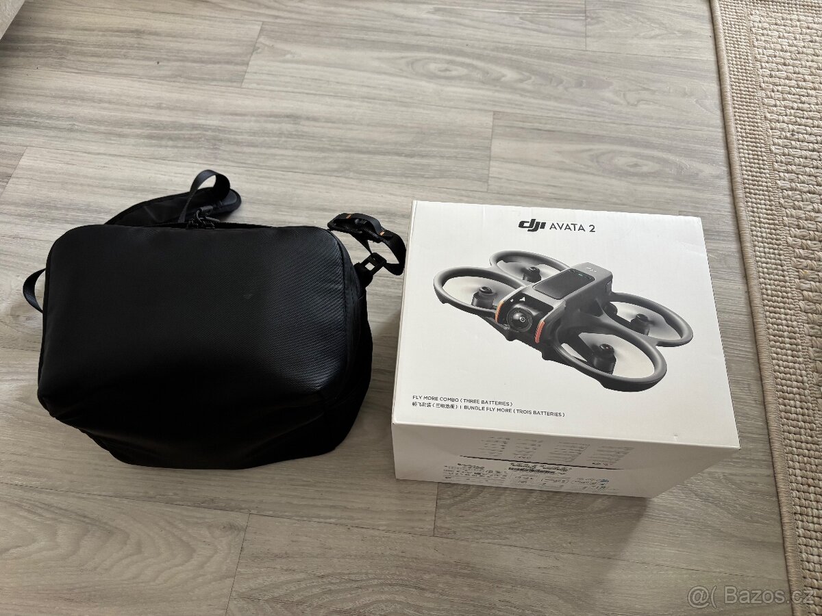 DJI Mini 4 Pro + DJI Avata 2 - 8