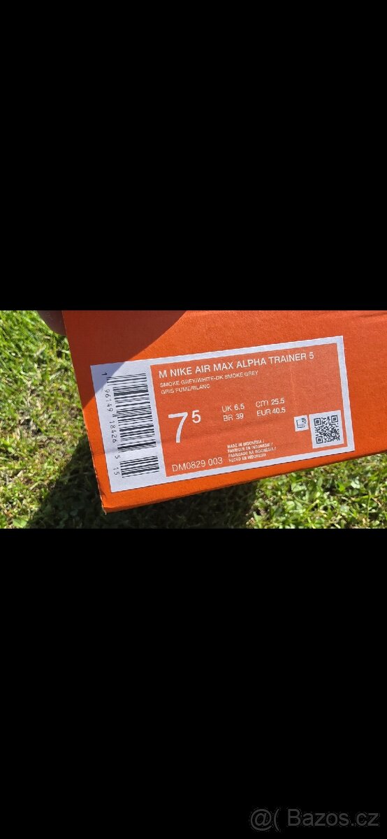 Nike Air Max alpha trainer 5 40,5eu - 8