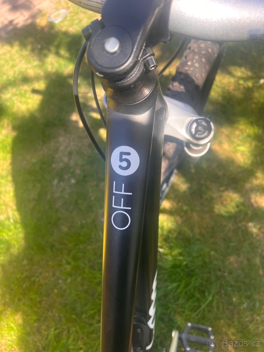 Detske kolo Woom 5 OFF - 8