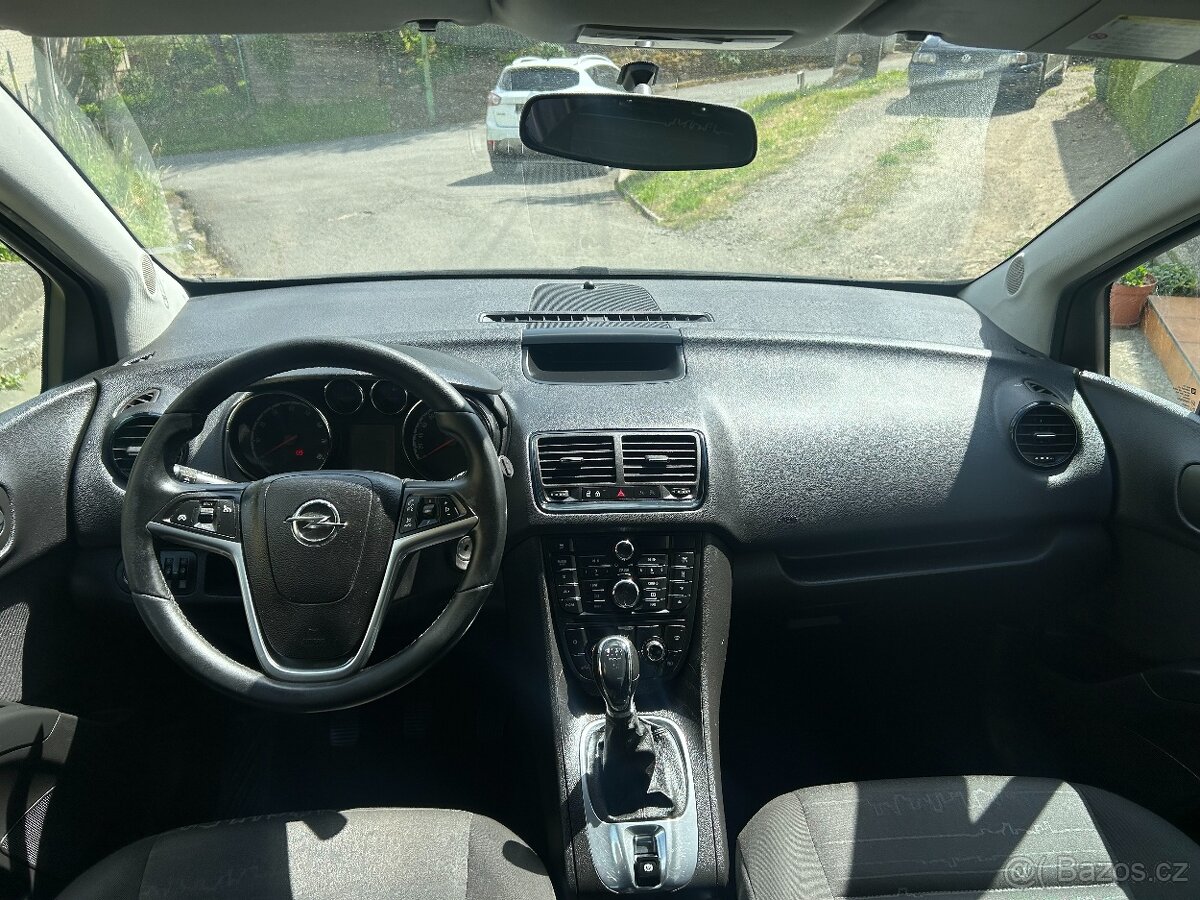 Opel Meriva 1,4i - 8