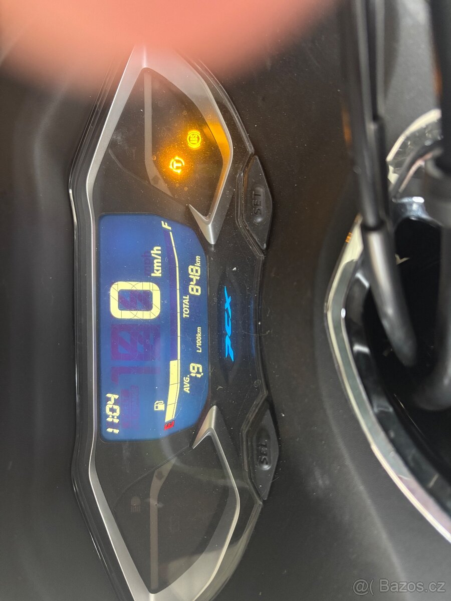Honda pcx 125 - 8