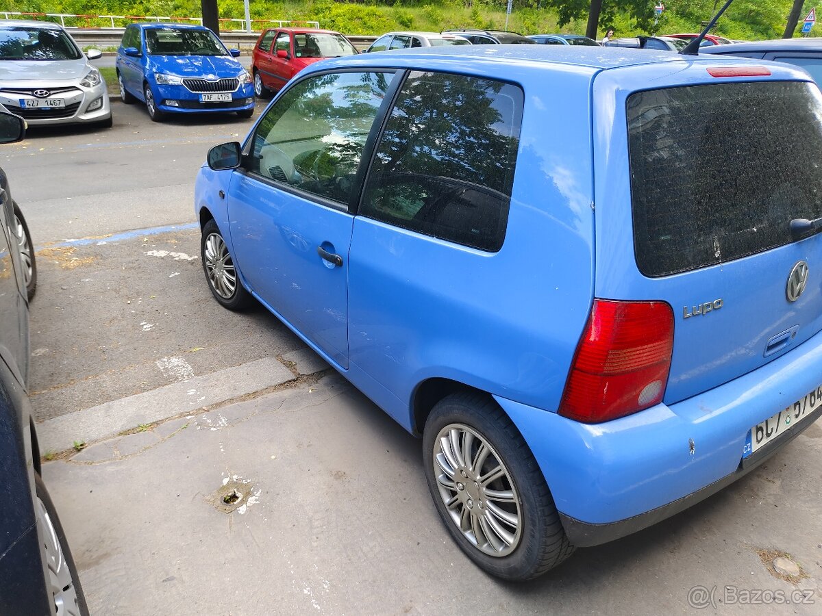 Lupo 1.4tdi - 8