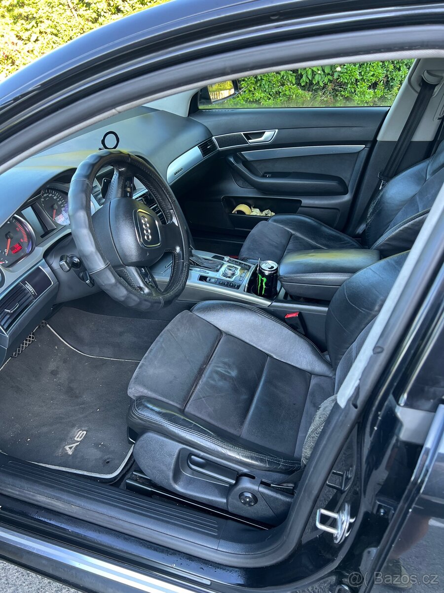 Audi A6 3.0tdi - 8