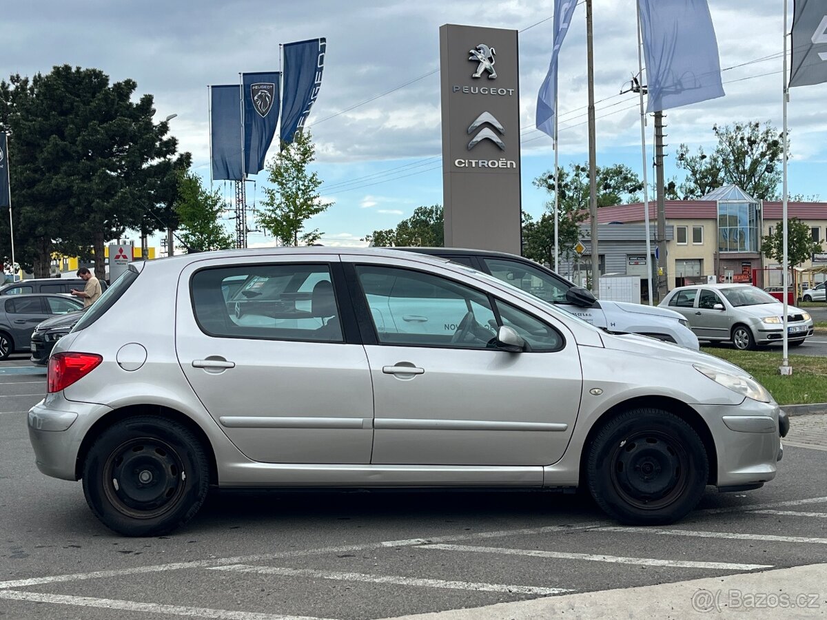 Peugeot 307 1,4 i 16v - 8