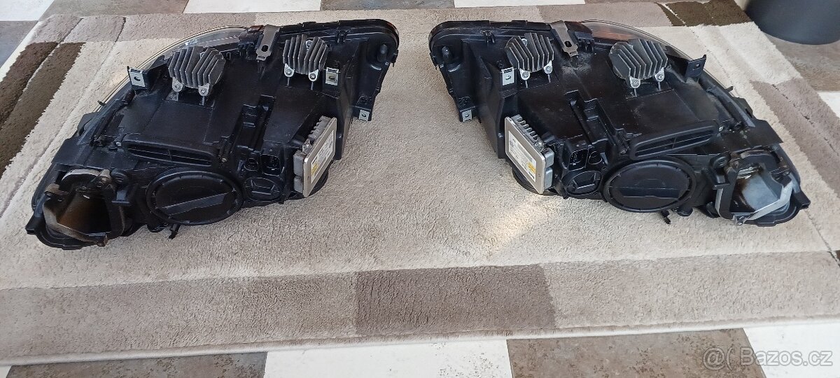 BMW F10, F11 Dinamic Xenon - 8