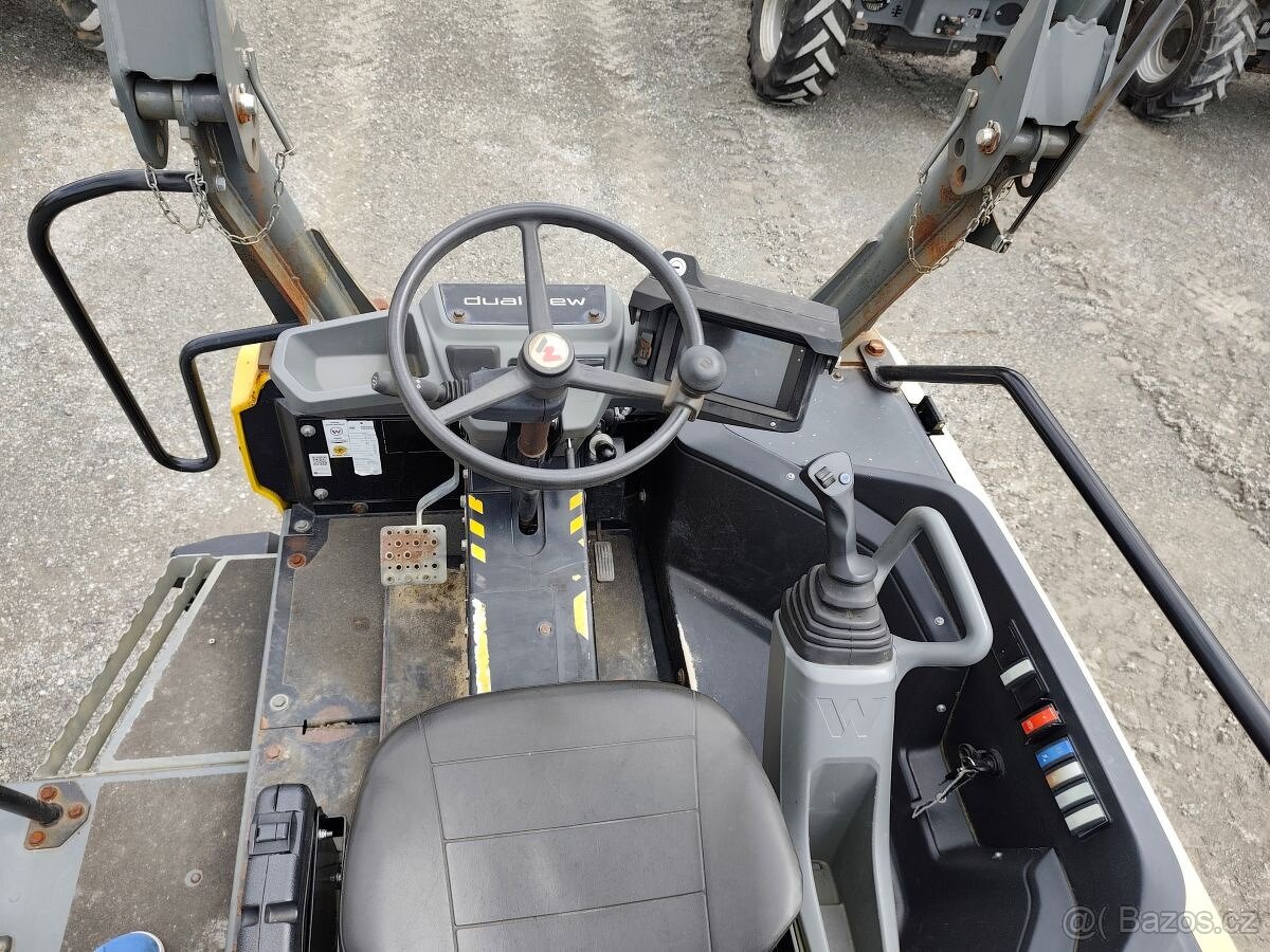 Dempr Wacker Neuson DW 60 Dual View Canopy - 8