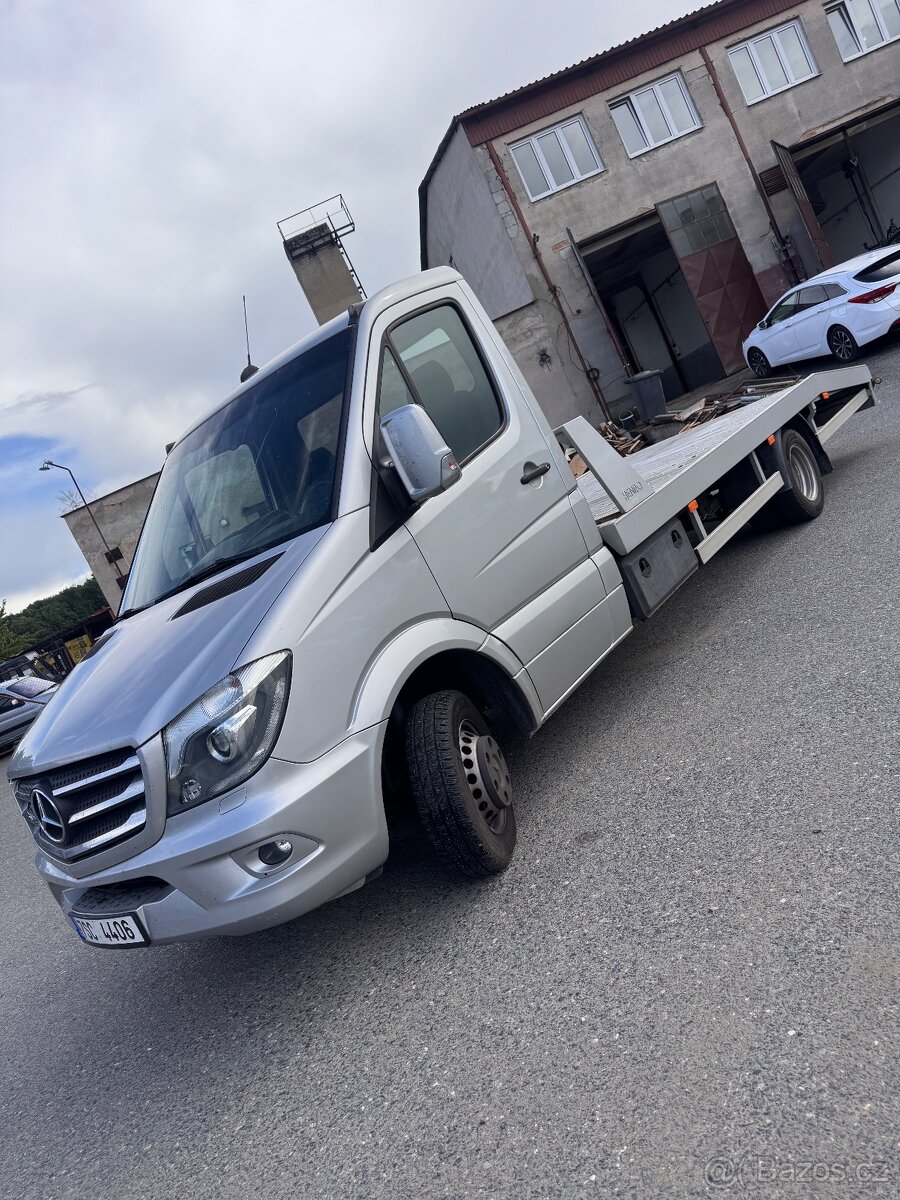 Sprinter 3.0 CDI 140kv. - 8