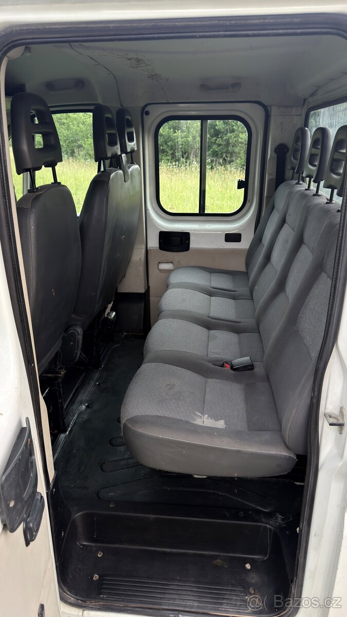 Peugeot Boxer Valník - 8