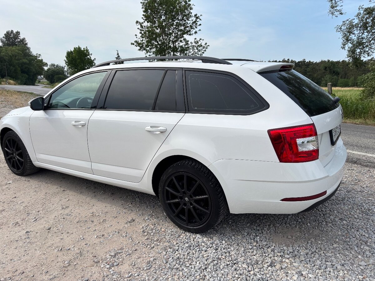 Predám Škoda Octávia 1,6 tdi 2019 - 8