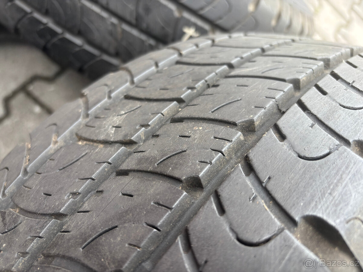 215/65 R 16 C Cargo cena komplet - 8