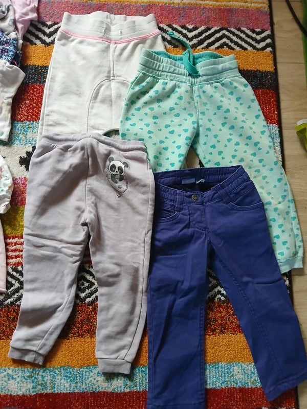Set pro holčičku 86-92 - 8