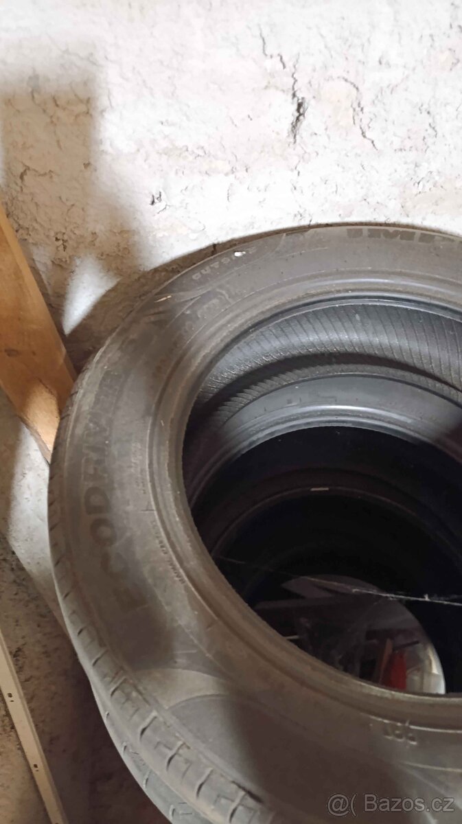 Letní pneu 205/60 R16 4ks - cena za 4 ks - 8