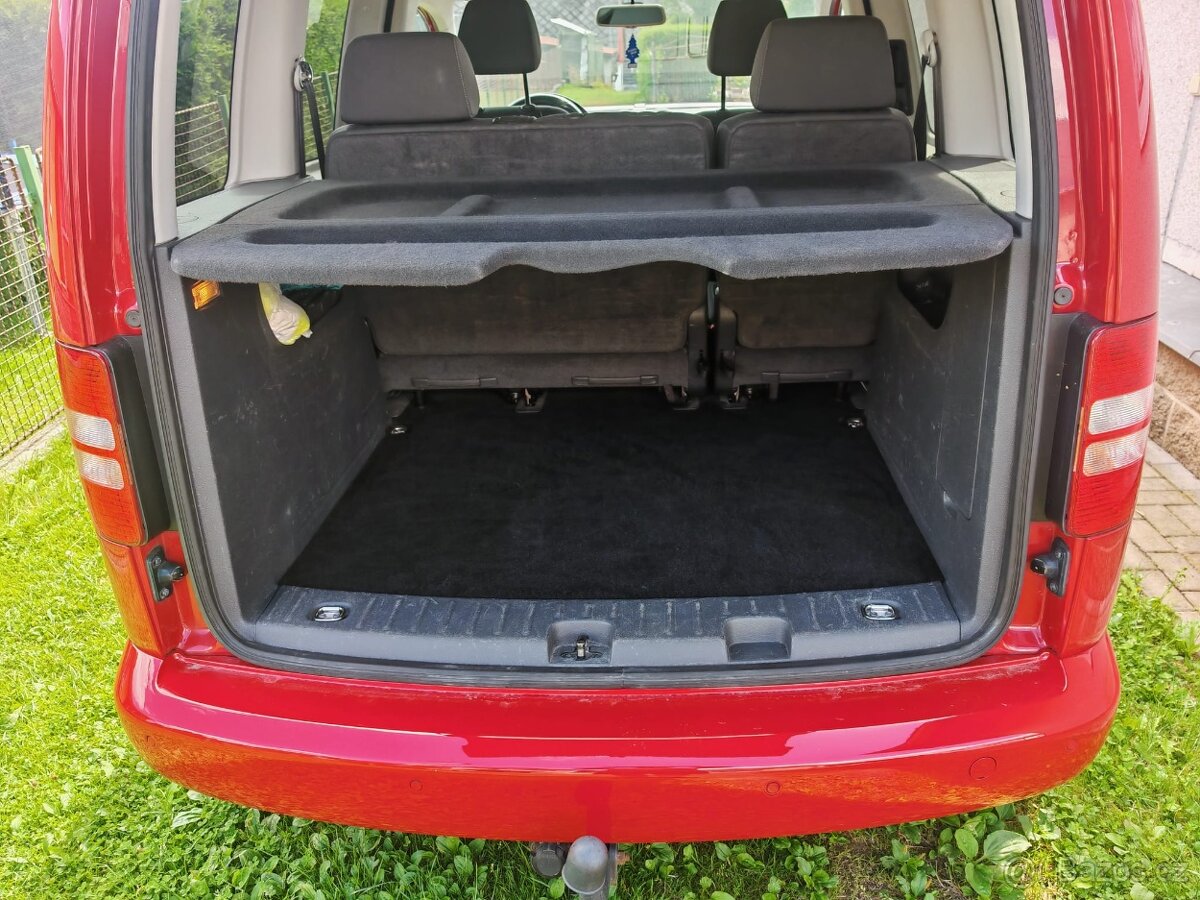 Prodám VW Caddy - 8