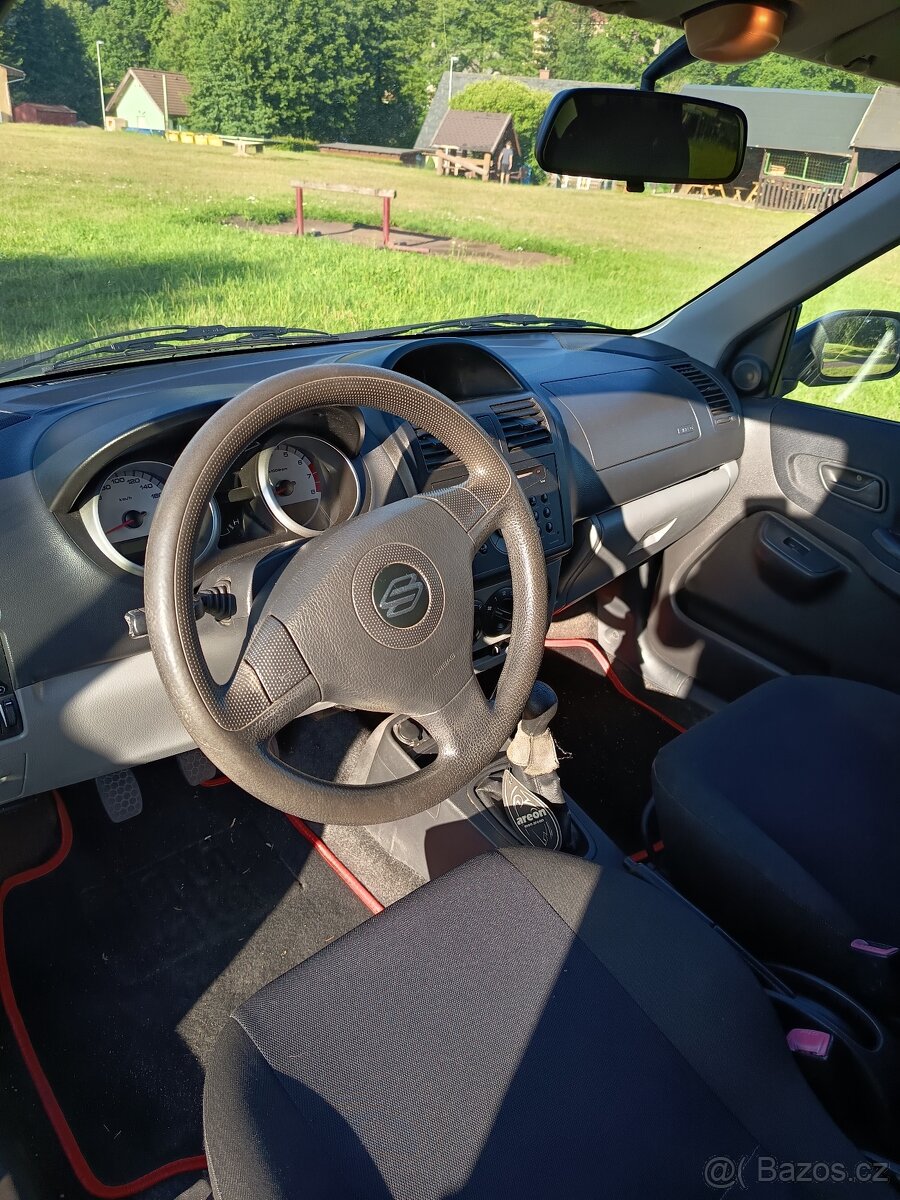 Prodám Suzuki Ignis 1.3 vvt rok 2006 - 8
