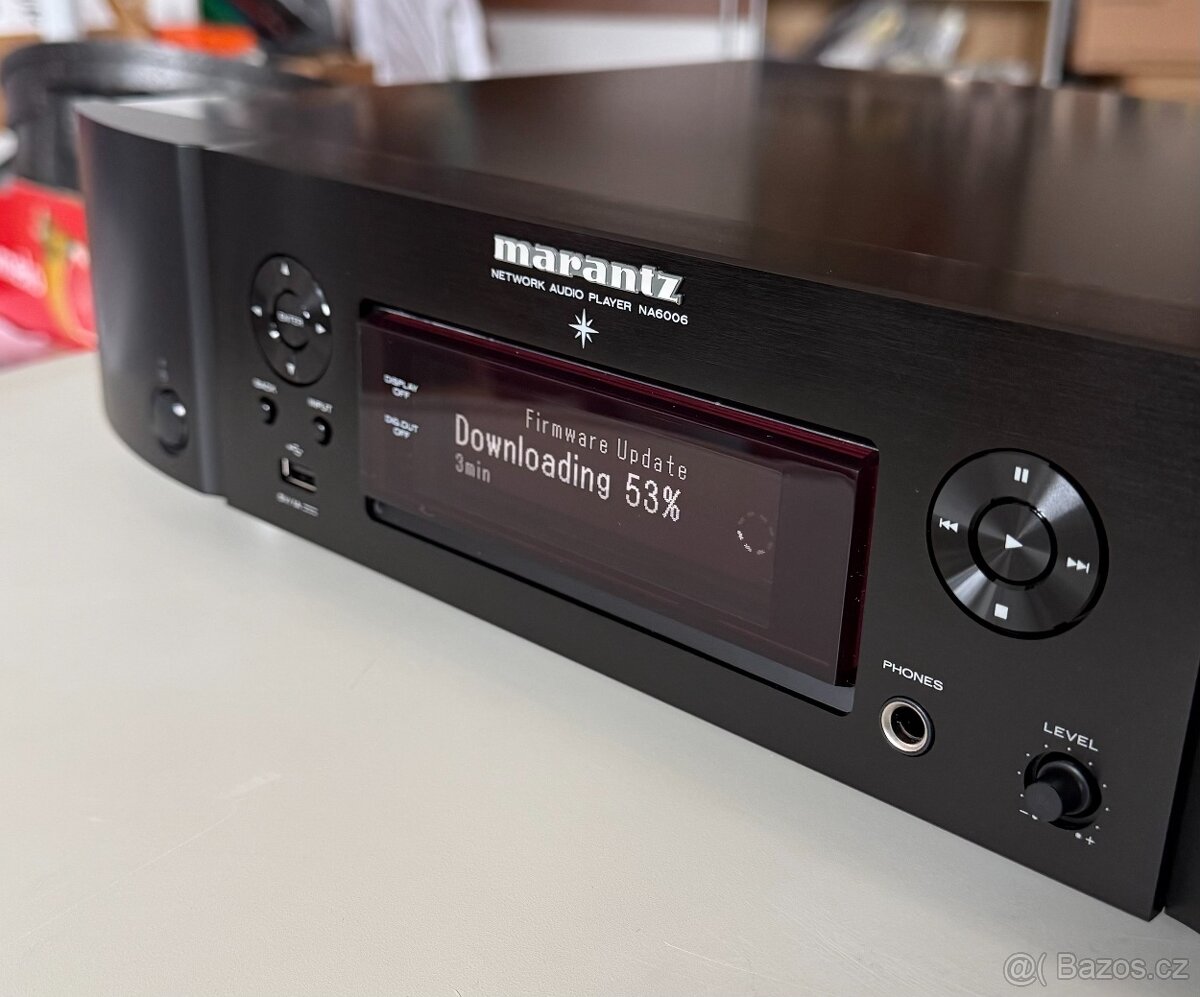MARANTZ NA6006 - 8