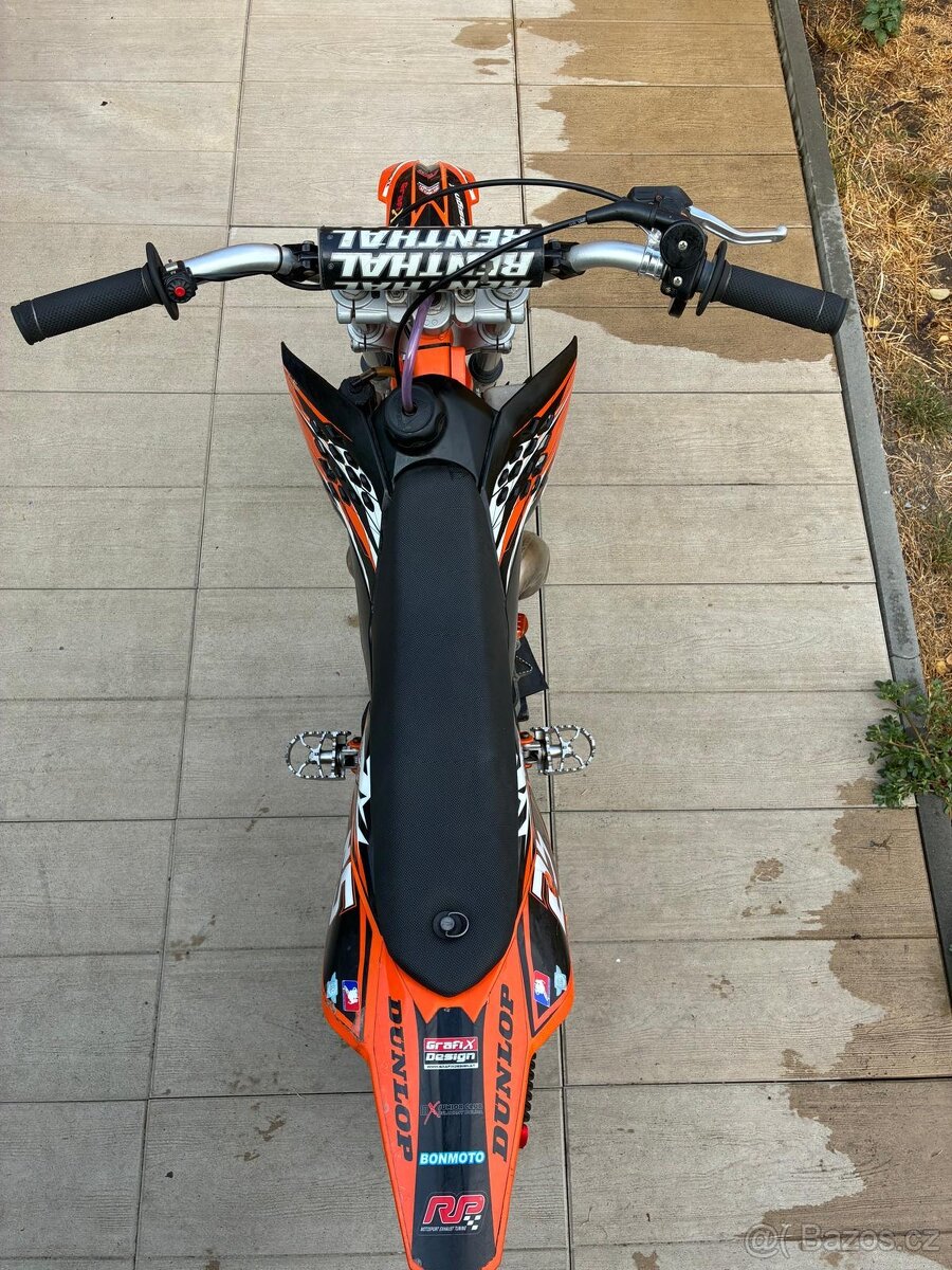KTM XS50 2011 - 8