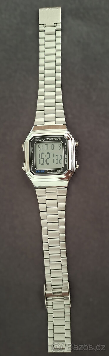 CASIO A178WA-1ADF (-55% z PC) - 8