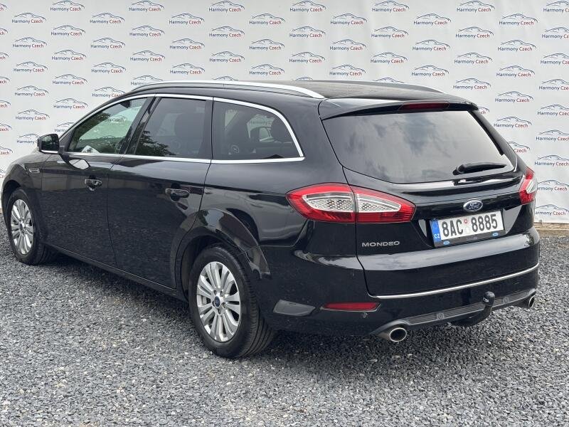 Ford Mondeo 2.2TDCI, 147kW, Titanium - 8