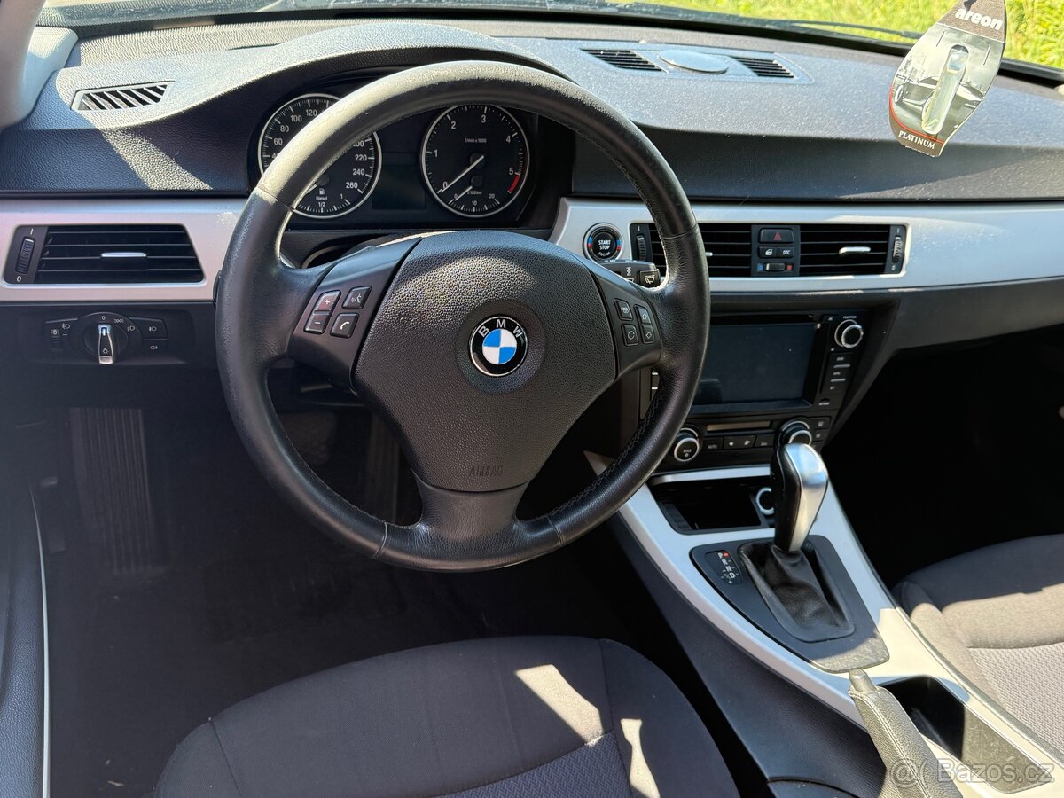 BMW E91 - PO ROZVODECH - 8