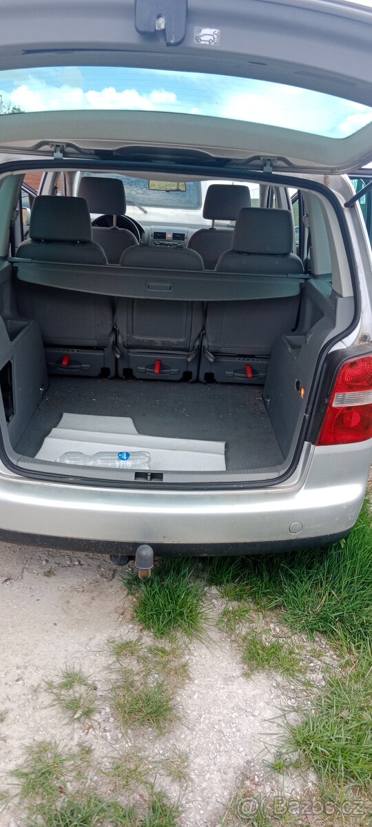 W touran 6g tdi - 8