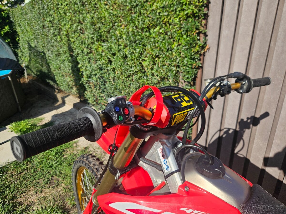Honda crf 450 - 8