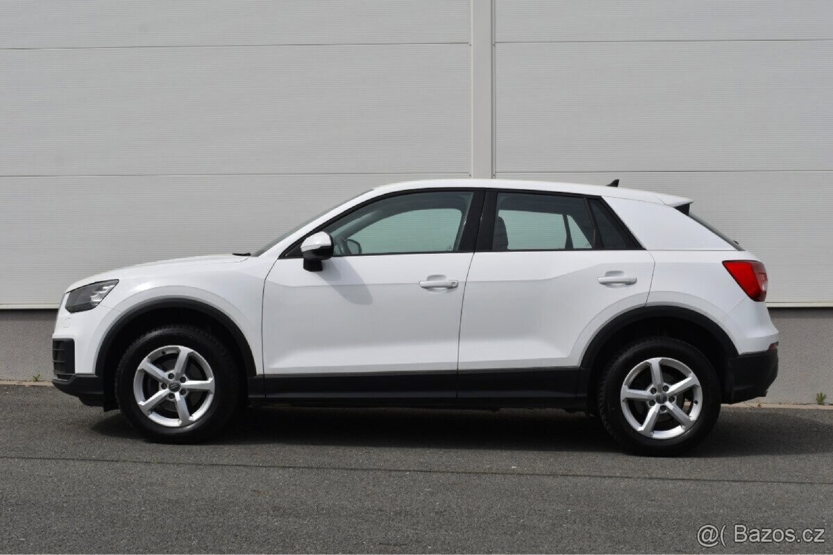 Audi Q2 30 TFSi/2020/85kW/Manuál/69tKM - 8