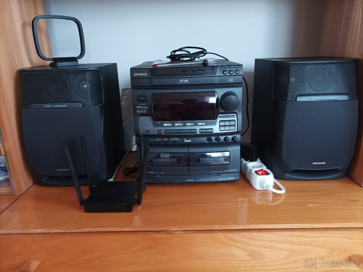 WiFi věž - 8