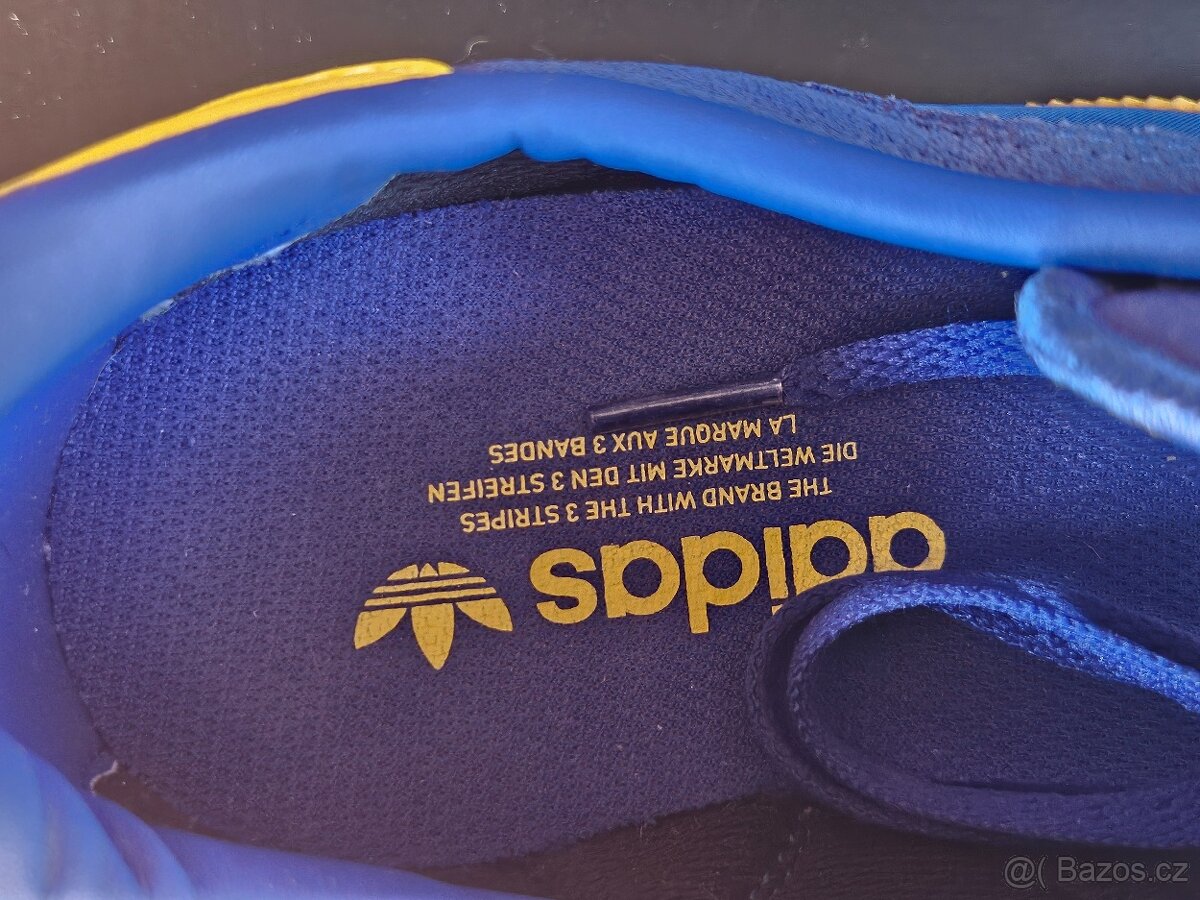Prodám boty adidas L.A. trainer - 8
