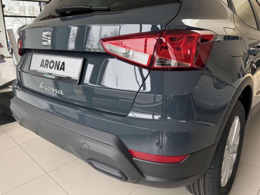Seat Arona,Vamos 1.0 TSI 85kW - 8