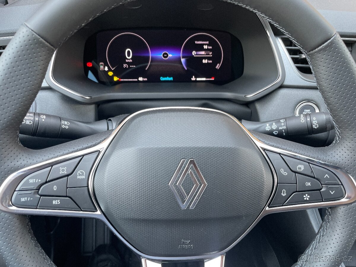 Renault Captur II 1,0 TCe 67 kW, 90k Techno - 8