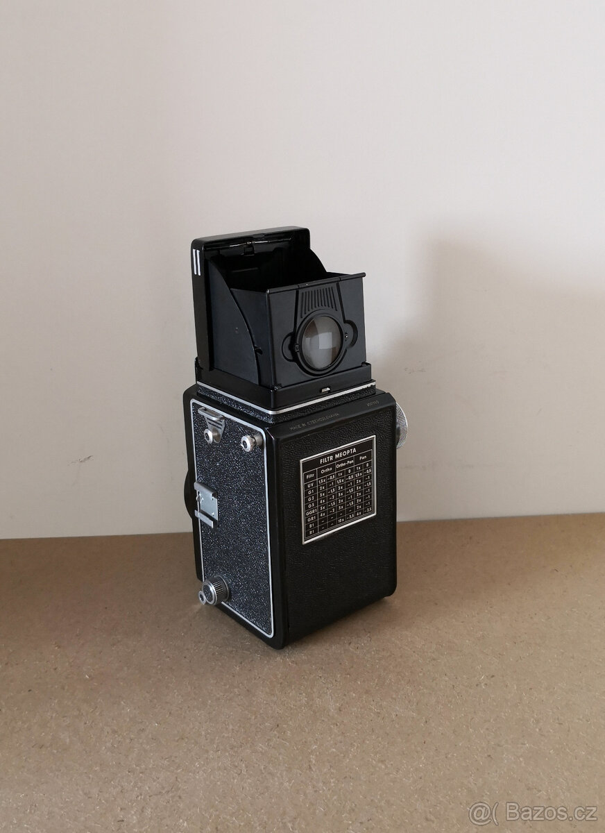 Fotoaparát Flexaret IVa - 8
