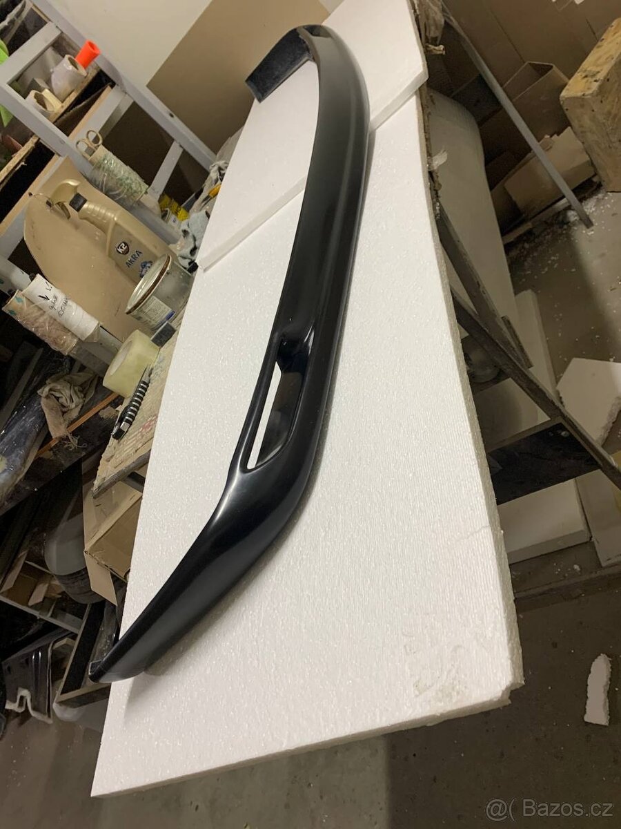 BMW E34 Přední břit Spoiler Bamper kvalita M-tech - 8