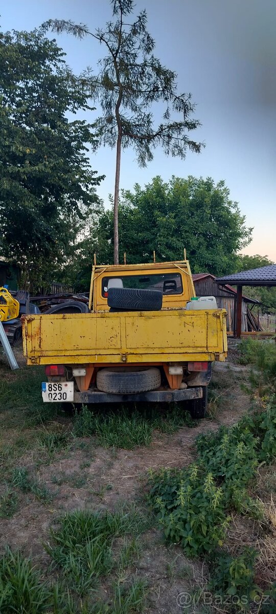 Mercedes, MB 100 D - 8