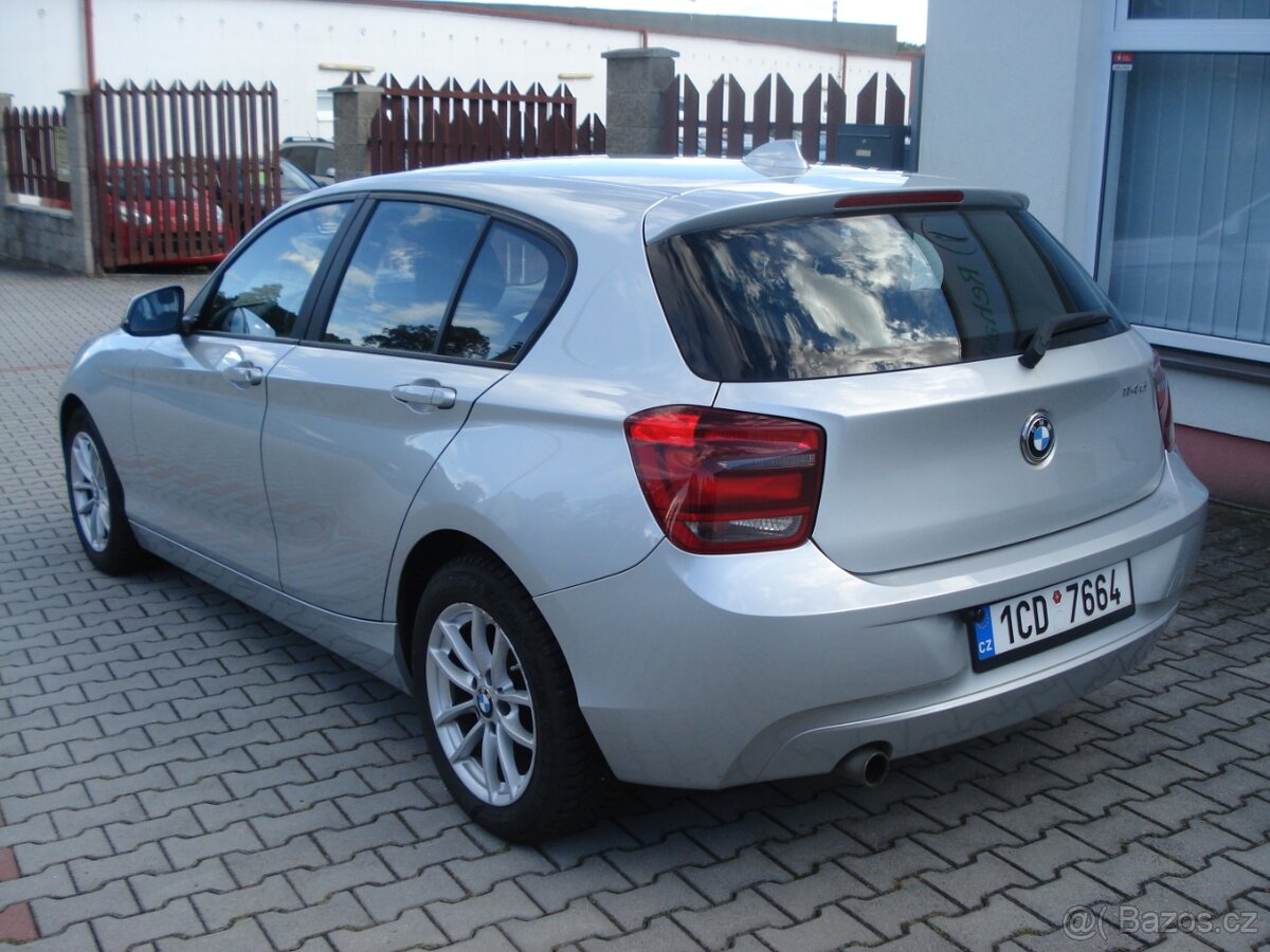 BMW 1 114 D,SERVISKA,MODEL 2014 - 8