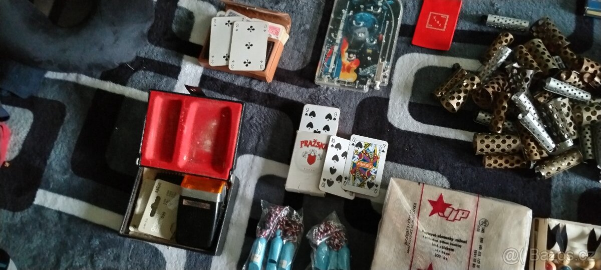 Retro zboží - 8