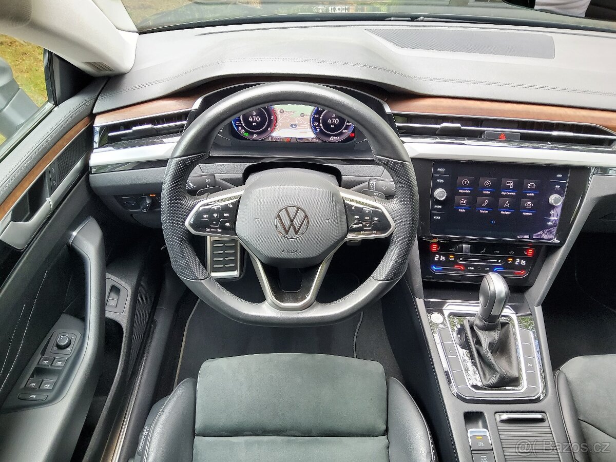VW Arteon 2.0TDI Elegance DSG 1maj ČR - 8