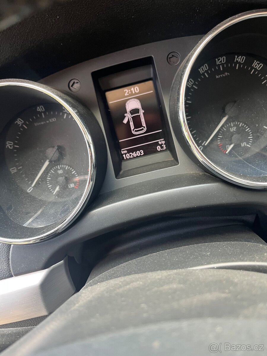 Škoda Yeti 1.4 tsi 92kw - 8