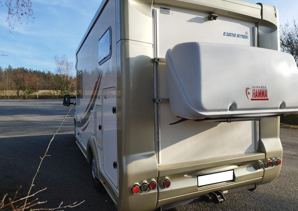 Fiat Ducato, Eura Mobil 2.3JTD KLIMA - 8