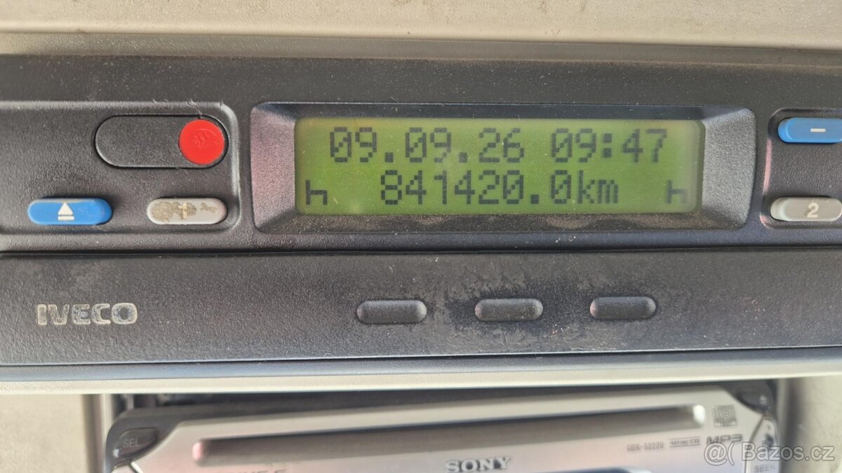 IVECO EUROCARGO 120E21 EURO 3 - 8