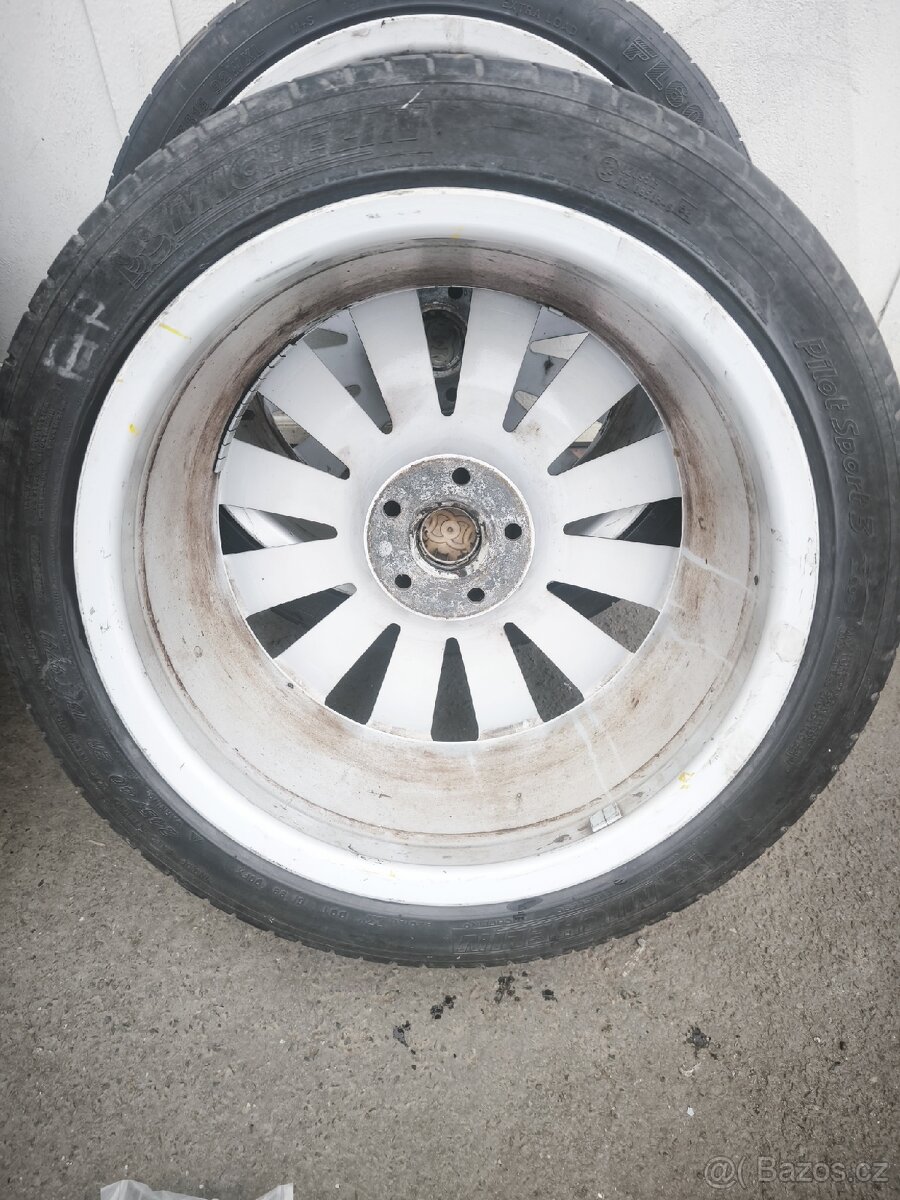 18 OE kola Audi rozteč 5x112 - 8