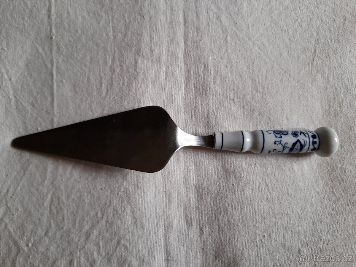 prodám DDR cibulák příbor soupravu / i jednotlivě - 8