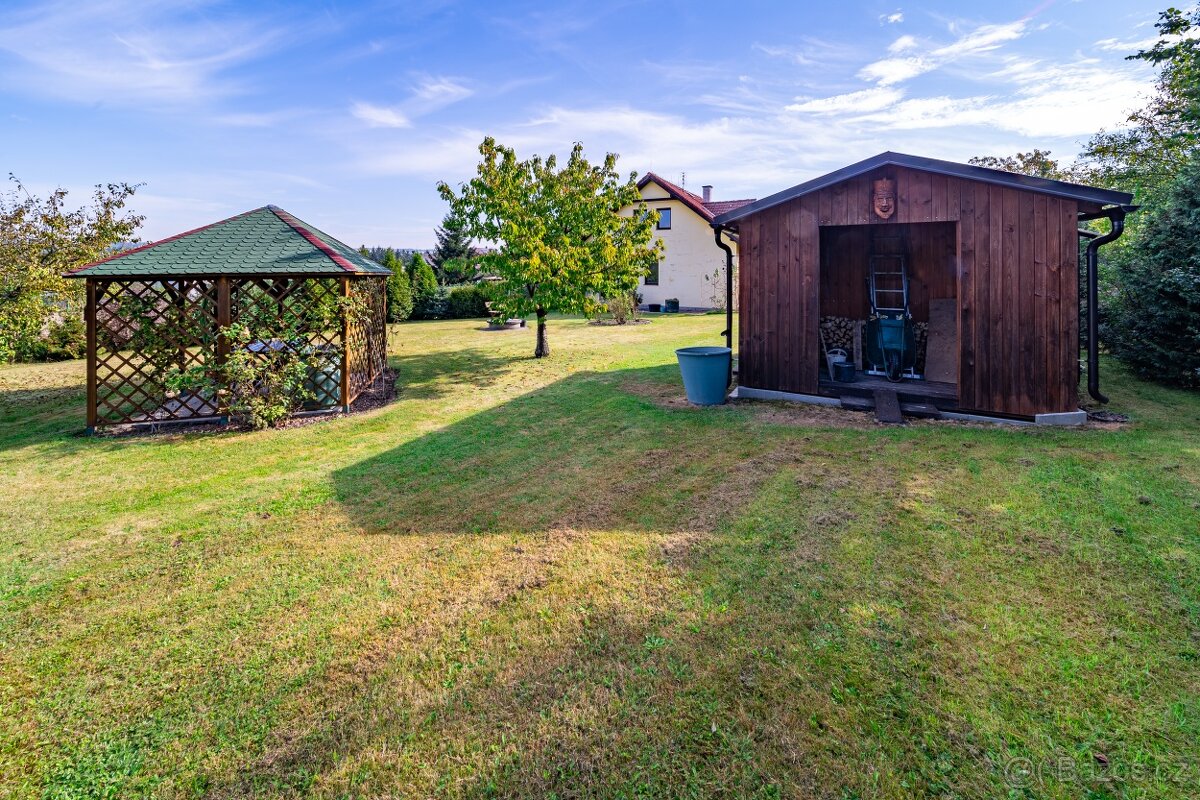 Prodej RD, Sedlecko, Bušovice, okr.Rokycany - 8