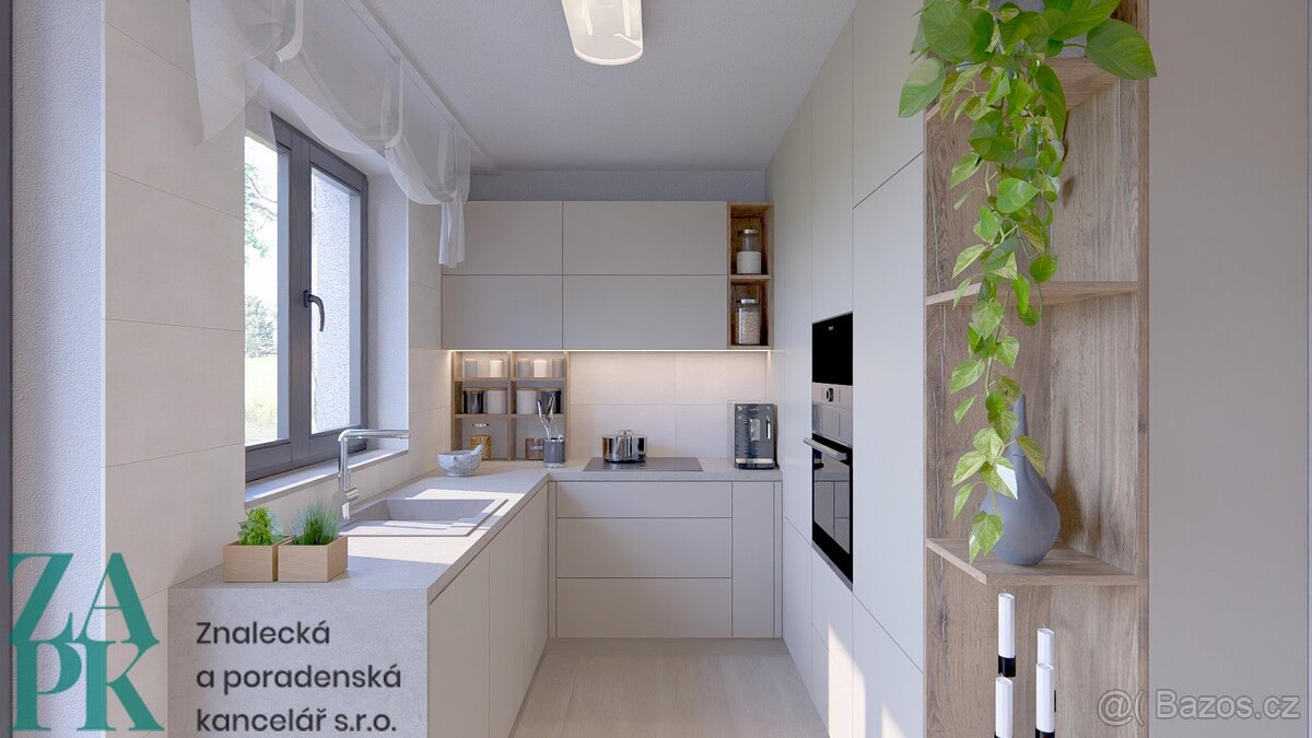 Prodej pozemku na bydlení 447 m2, ev.č. 01133 - 8