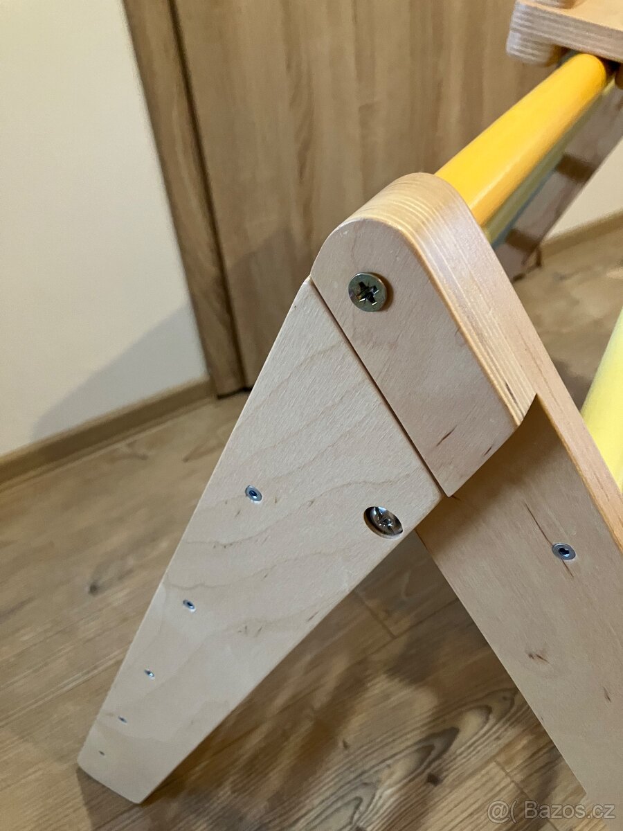 Montessori houpacka - 8