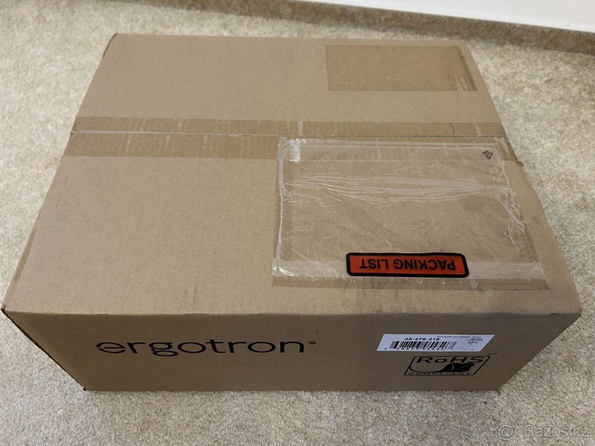 Držák LCD Ergotron - 8